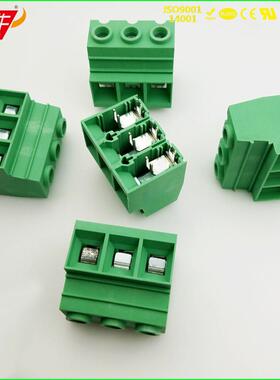 大电流螺钉式接线端子DG137 KF137T 15.0mm MKDSP25 连接器接插件