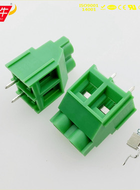 螺钉PCB接线端子DG636 KF7620 7.62mm MKDS5凤凰高正连接器接插件