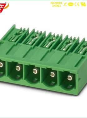 连接器接插件插拔式PCB接线端子 KF2EDGSRA 10.16mm PC 6 16 G1