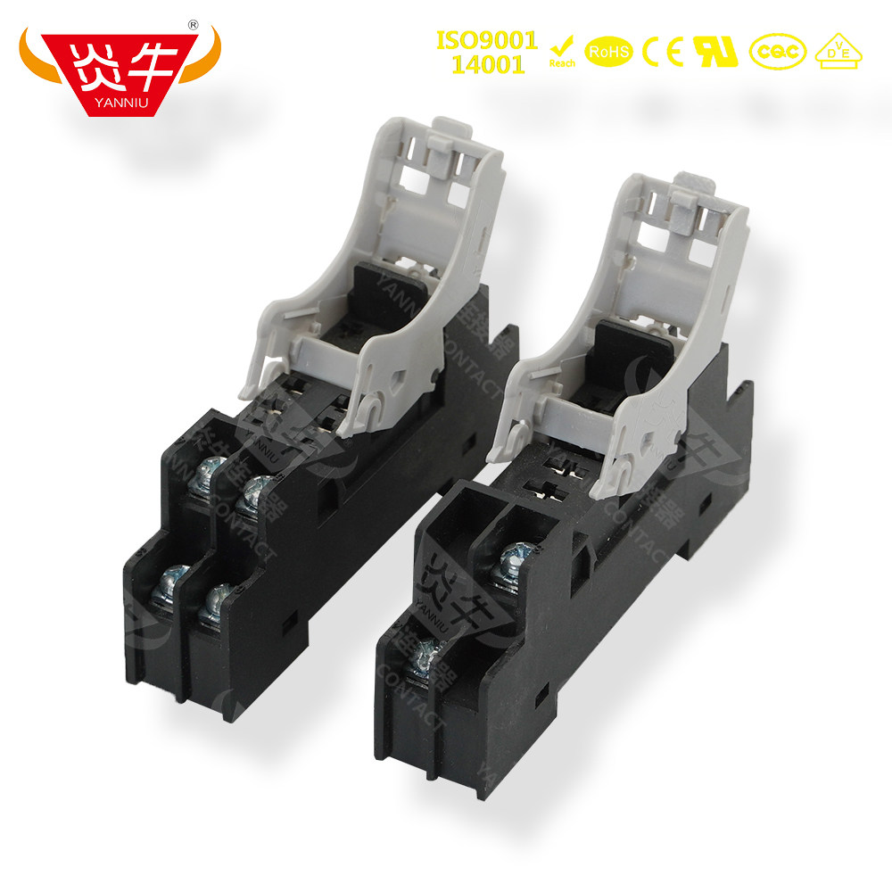 157F-1Z/2Z-C1 IDEC RJ2S RJ1S G2R CR-2C 插座 导轨继电器底座