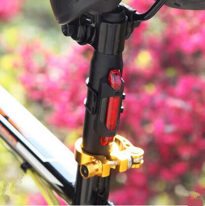 Lumière vélo - Taillights - Ref 2403080 Image 5