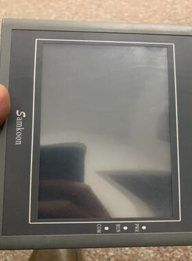 显控触摸屏EA-070B 一台 成色不错 给功能完好 口罩拆