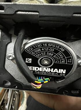 海德汉编码器EQI 1130 16 5PS15-R8 实物拍