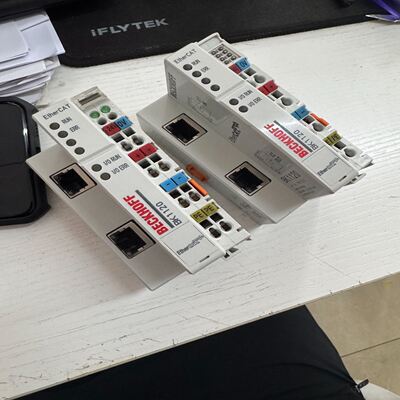 倍福BK1120 EtherCAT模块，两个，成色新，功能完