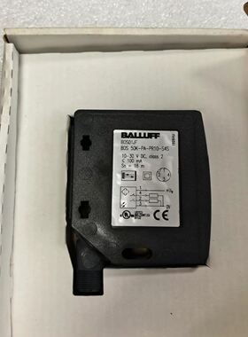 BALLUFF巴鲁夫 BOS01JF BOS 50K