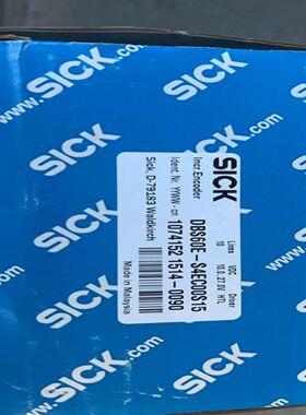SICK编码器 DBS60E-S4EC00S15