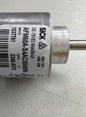 西克编码器 AFM60A-S4AC004096 三台