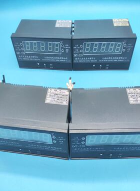 大连世有XMT-22B变压器用数字式温度显示调节仪一手拆机资