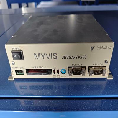 安川MYVIS视觉控制器JEVSA-YV250，拆机，成
