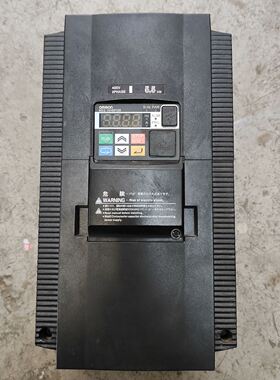 OMRON变频器3G3MX2-A4055-ZV1,5.