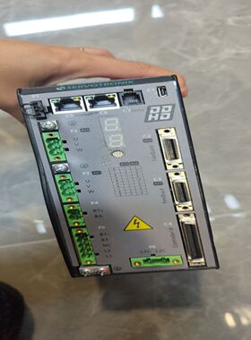 高创伺服驱动器DDHD-1D81D8EC-RO，输入电压12