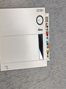 贝克霍夫BECKHOFF模块 CX2100-0904 ，