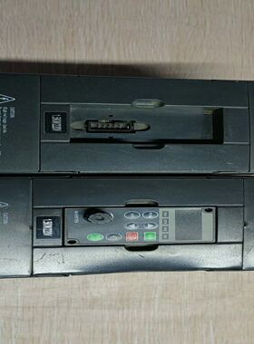 三晶变频器1.5KW，8000B-2S1R5GB，实物拍摄，