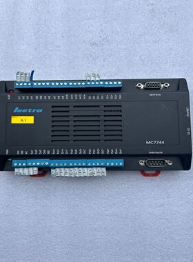 MC7744- D100+leetro+乐创+六轴点胶控制器