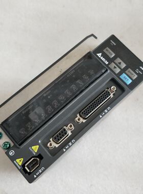 台达B2 1KW驱动器 ASD-B2-1021-B 拆机