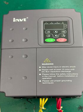 英威腾变频器 CHF100A-7R5G/011P-4