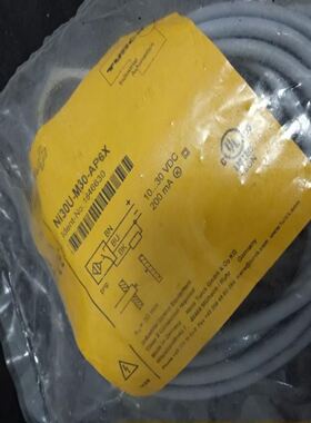 图尔克传感器NI30U-M30-AP6X，拍下当