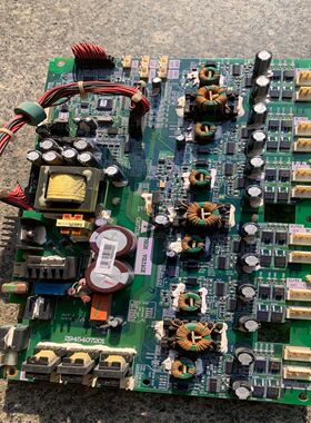 AB罗克韦尔400系列250KW变频器 驱动板2945407
