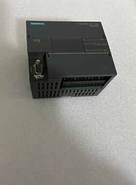 PLC，型号6ES7288-1SR20-0AA0，