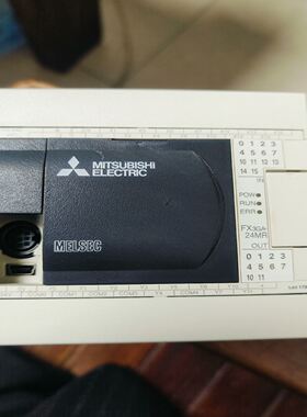 PLCFX3GA-24MR-CM。