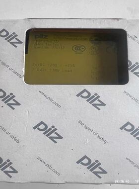774137 pilz e3VP 10S 皮尔兹安全继电器