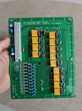 SAMGONG分油机通讯板，KT-0120-20A PFC-