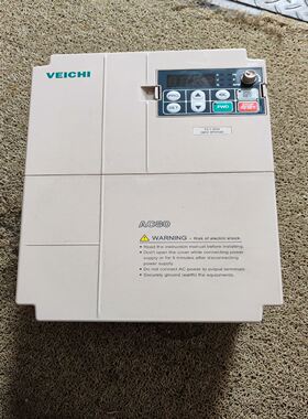 伟创AC80B系列7.5kw变频器