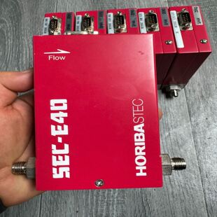 SEC-E40 N2 200SCCM 厚礼博质量流量计 小流