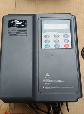 汇川变频器，型号MD320NT5.5GB-51，5.5KW，