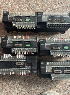 PLC-CP1H-X40DT-D (4个1.3版本 6