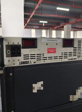 TDK-Lambda ESS 500-6-15-D-TC-1