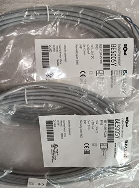 巴鲁夫接近开关BES005Y，BES M12MI-P