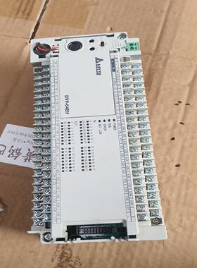 台达plc，型号DVP64ЕН00T3 ，V2.04A0版本