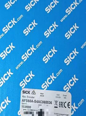 Sick AFS60A-S4AC065536 实单议