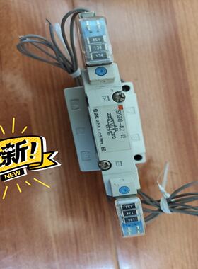 SY5240-4LZ-02电磁阀，库存件。