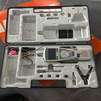 IMADA ZTS-200N数显推拉力计，带传感器和