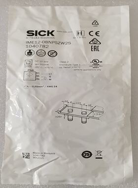 SICK西克/施克 IME12-08NPSZW2S
