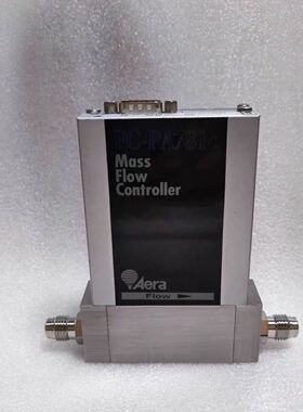 Aera 气体质量流量计 FC-PA781C 10SLM N
