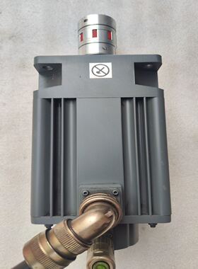 发格电机 FXM53.40A.E1.100 包好，成色漂亮，