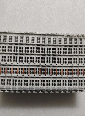 拆机 BECKHOFF倍福 EL3122 成色漂亮