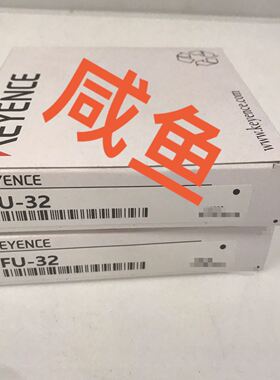 光纤传感器FU-32 基恩士KEYENCE