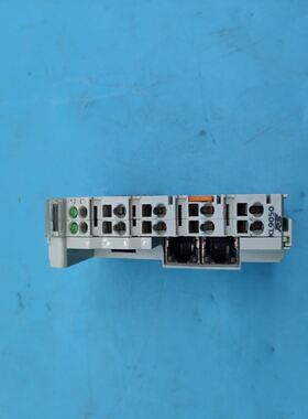 BECKHOFF/倍福KL9050PLC模块KL9020 一
