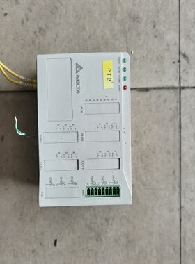 台达温控模块，DTE10P-N有两台，拆机，功能正常