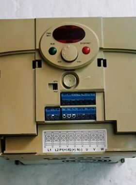 SV015iC5-1 LG 220V1.5KW变频器 功能已