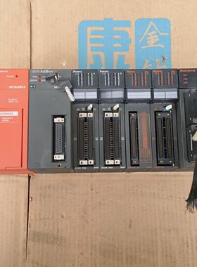 拆机PLC一组A1S61PN，A2USHCPU，A1SD