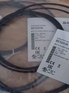 BES00J6巴鲁夫接近开关BES 516-3007