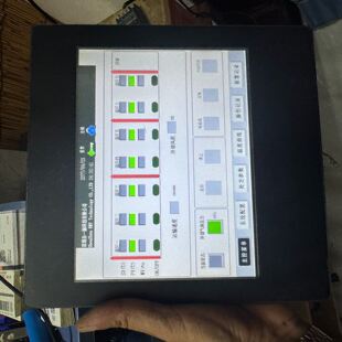 麦格米特Megmeet人机界面MZ600-TT10SK实拍图