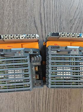 贝加莱X20CP1583 PLC模块，奥地利制造，带散热