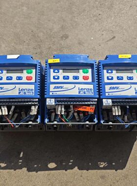 伦茨变频器0.75KW ESV751N04TXB-CC