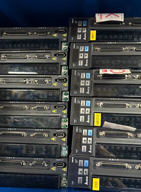 台达B2 AASD-B2-0421-B 400W伺服驱动器